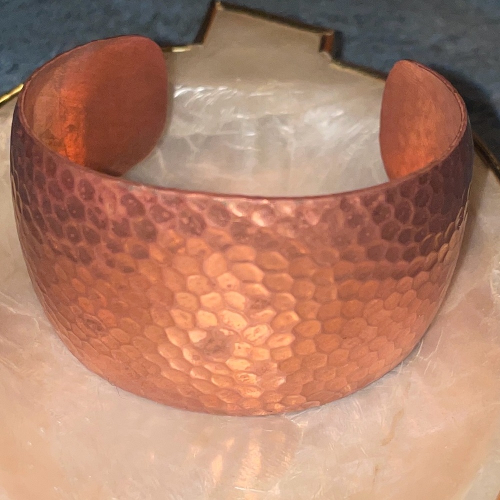 Cuff bracelet
